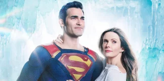 Superman e Lois 3ª temporada warner data
