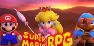 Super Mario RPG, remasterização é anunciado para o Nintendo Switch