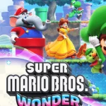 Jogo Super Mario Bros. Wonder