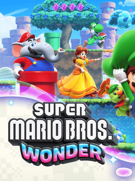 Super Mario Bros. Wonder