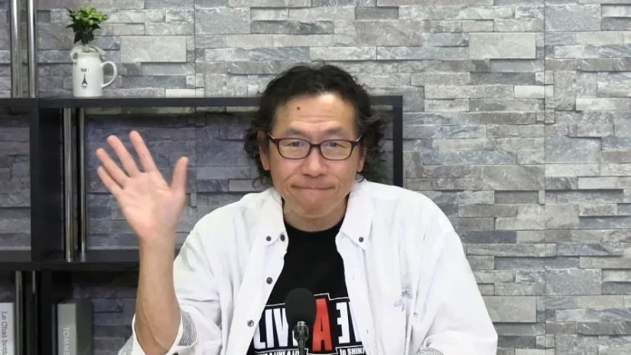 Takashi Tokita - Youtube Square Enix Asia Big Festival 2023