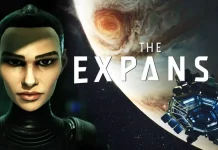 The expanse a telltale series trailer the expanse a telltale series the expanse lançamento