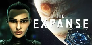 The expanse a telltale series trailer the expanse a telltale series the expanse lançamento