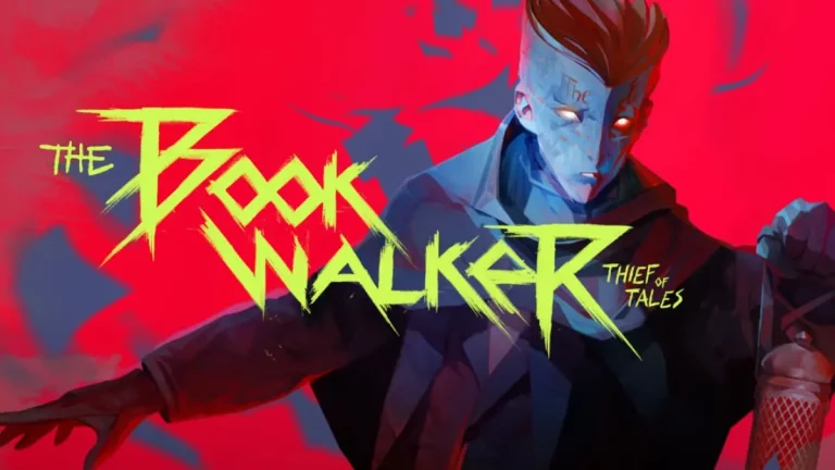 The Bookwalker: Thief of Tales — jogo chegou no Steam e Game Pass