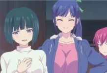 assistir The Café Terrace and Its Goddesses episódio 9 online ep anime