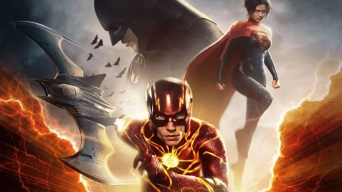 The Flash filme completo dublado assistir online