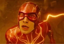 The Flash rotten nota