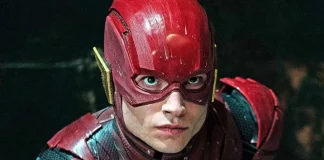 Tom Cruise amou The Flash