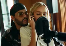 The Idol cenas explícitas Lily-Rose Depp episódio 1 série
