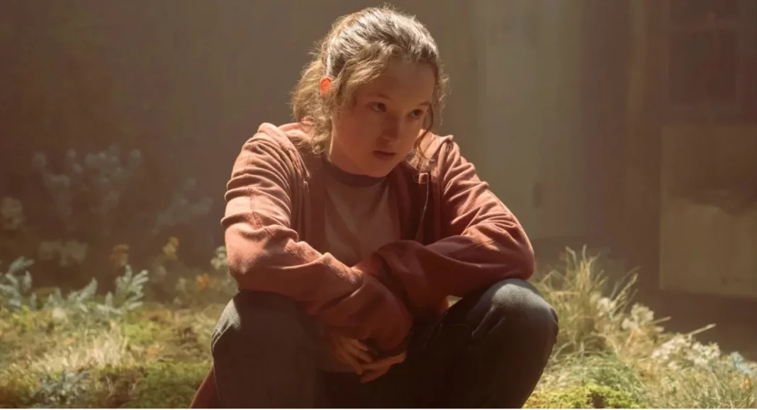 The Last of Us 2ª temporada filmagens Bella Ramsey