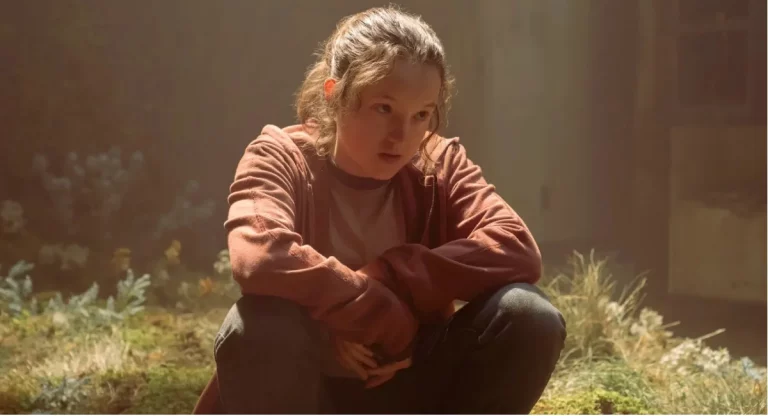 The Last of Us 2ª temporada filmagens Bella Ramsey