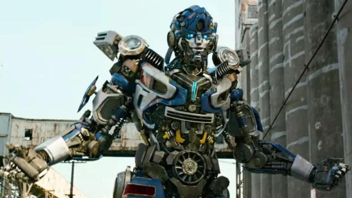 Transformers: O Despertar das Feras filme completo dublado assistir online 7