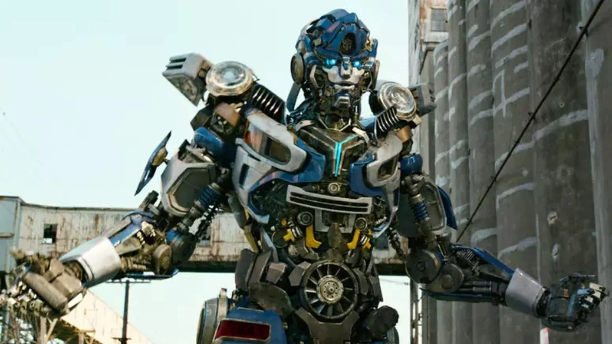 Transformers: O Despertar das Feras: onde assistir dublado - MeUGamer