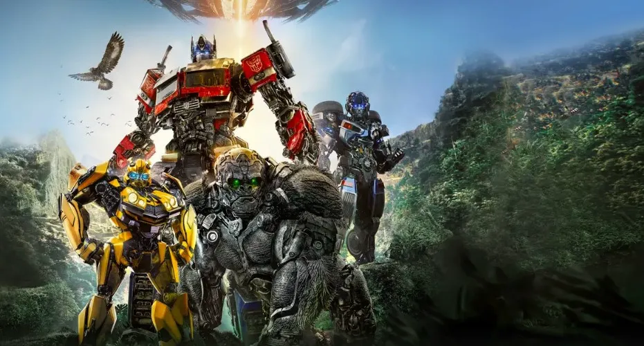 Transformers: O Despertar das Feras: onde assistir dublado 1 Onde Assistir 'Transformers: O Despertar das Feras' em Streaming
