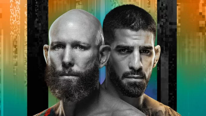  Ilia Topuria vs Josh Emmett UFC Fight Night ao vivo hoje onde assistir online de graça