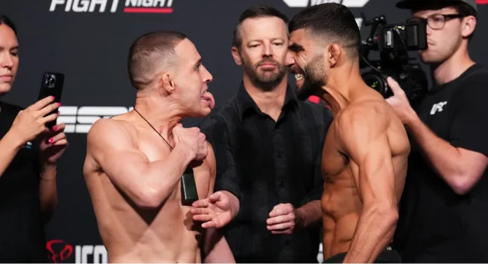 Kai Kara-France x Amir Albazi UFC Fight Night ao vivo hoje onde assistir online de graça