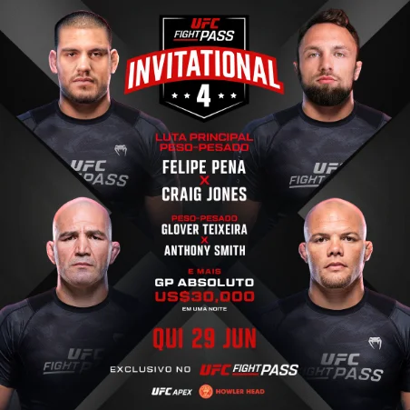 ufc fight pass invitational 4