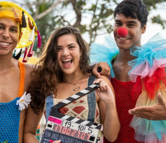 Um Ano Inesquecível: Verão Prime Video assistir online filme