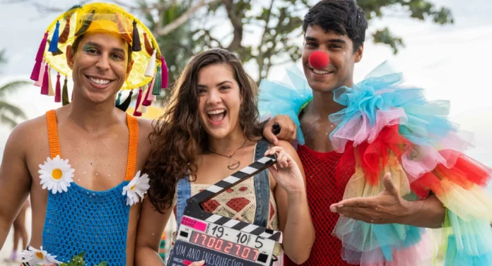 Um Ano Inesquecível: Verão Prime Video assistir online filme
