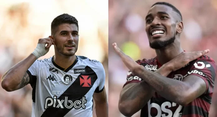 Vasco x Flamengo onde assistir ao vivo online