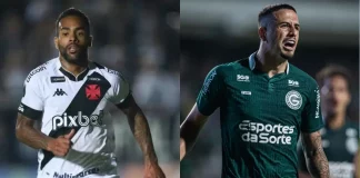 Vasco x Goiás onde assistir ao vivo online hd