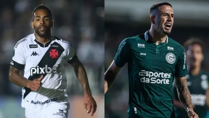 Vasco x Goiás onde assistir ao vivo online hd