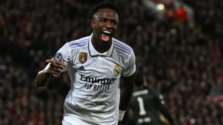 Vinícius Jr documentário netflix