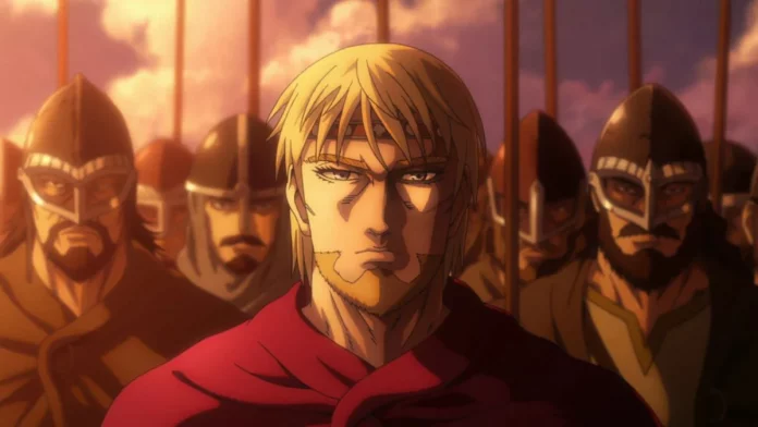 Vinland Saga episódio 23 horário ep