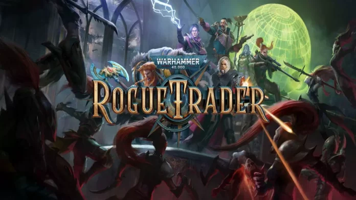 Warhammer 40,000: Rogue Trader beta Warhammer 40,000: Rogue Trader pc Warhammer 40,000: Rogue Trader steam