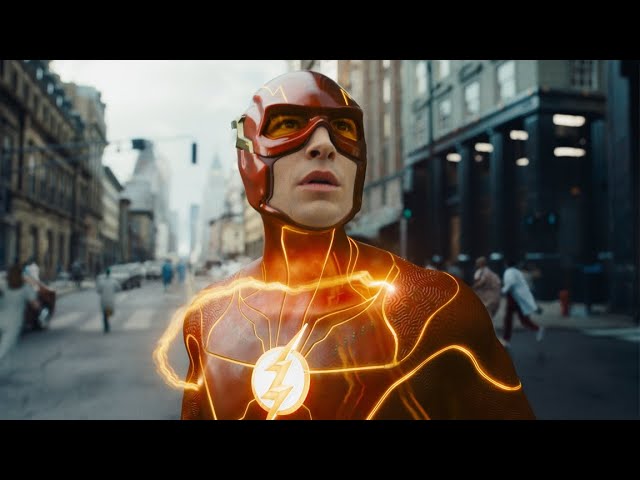 Stream episode FILM ▷ The Flash (2023) Assistir Online Gratis - Dublado /  Legendado by TheFlash podcast