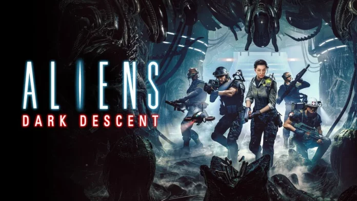 Aliens: Dark Descent review Aliens: Dark Descent análise Aliens: Dark Descent ps5 Aliens: Dark Descent metacritic