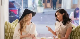 assistir And Just Like That episódio 4 online 2ª temporada ep