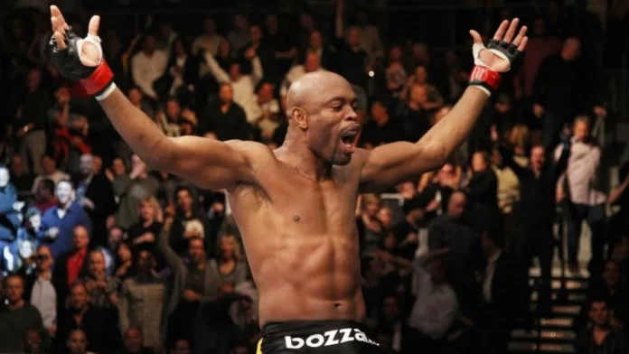 Anderson Spider Silva teaser série