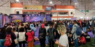 Anime Friends 2023 começou ingressos quinta