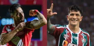 Argentinos Juniors x Fluminense onde assistir escalações horário