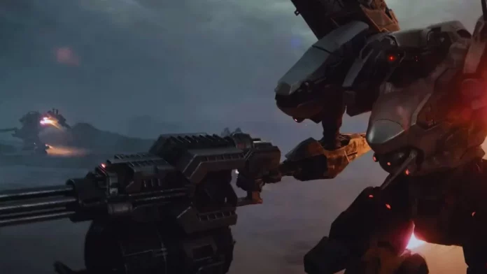 Armored Core VI ganha trailer de história