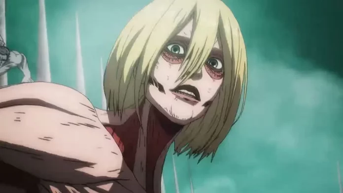 Attack on Titan trailer parte 4