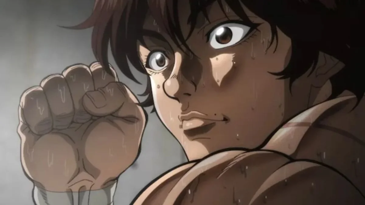 BAKI Temporada 1 - assista todos episódios online streaming