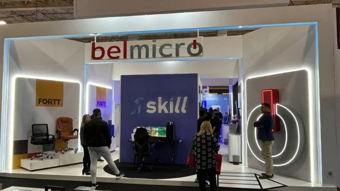 Bel Micro participa Eletrolar show 2023