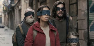 Bird Box Barcelona horário netflix que horas estreia