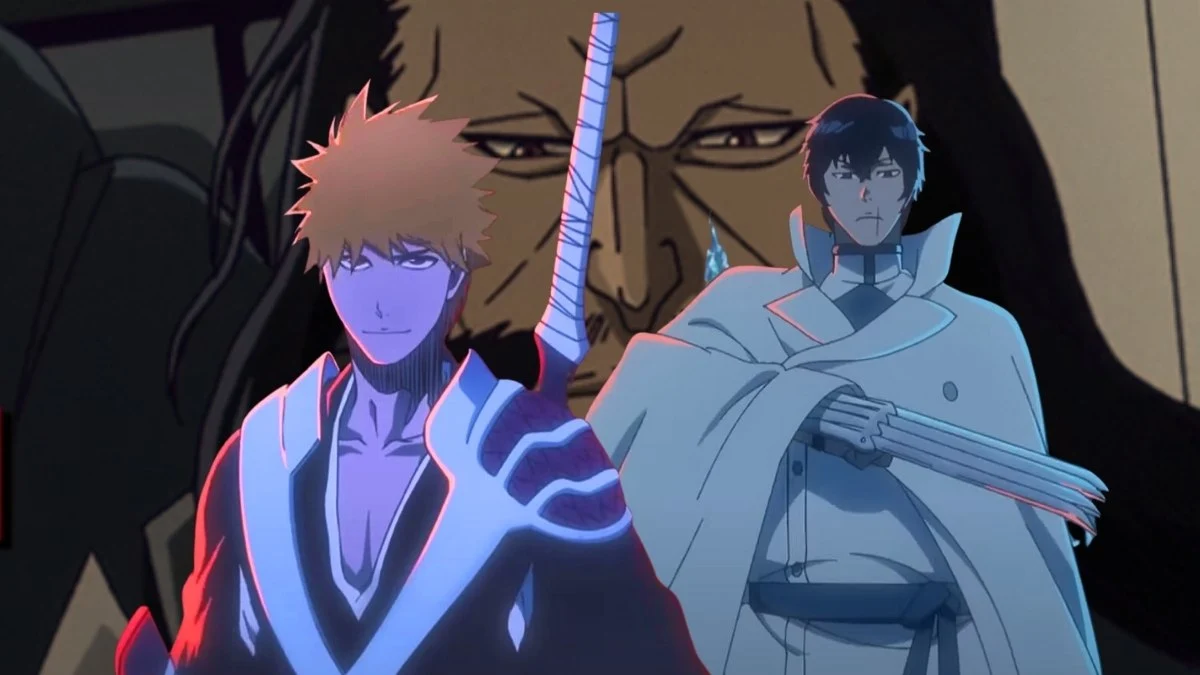 onde assistir episódio 24 de Bleach guerra dos mil anos parte 2