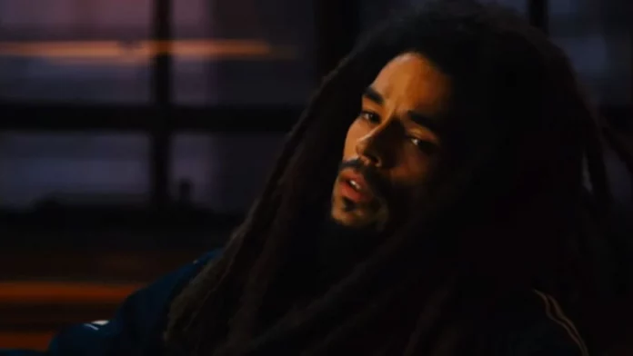 Bob Marley: One Love trailer filme