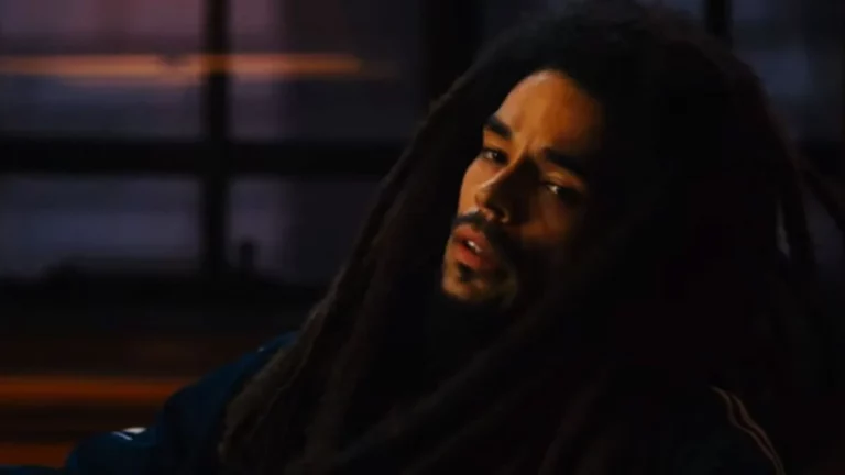 Bob Marley: One Love trailer filme