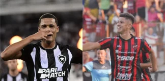 Botafogo x Patronato onde assistir escalações horário online