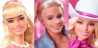 “Barbie O Filme”: Confira os brinquedos inspirados no filme da boneca mais famosa do mundo