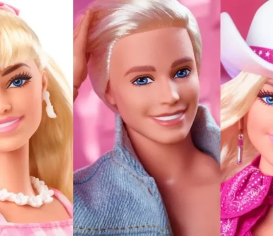 “Barbie O Filme”: Confira os brinquedos inspirados no filme da boneca mais famosa do mundo