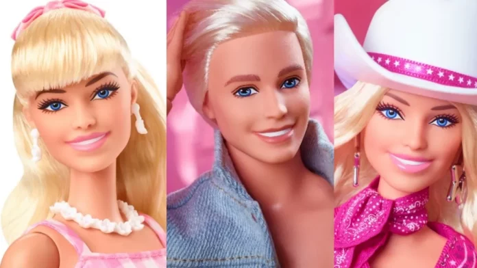 “Barbie O Filme”: Confira os brinquedos inspirados no filme da boneca mais famosa do mundo