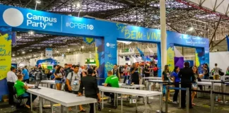 Campus Party Brasil começa hoje 25 ingressos detalhes programação