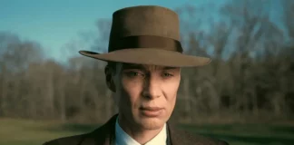 Cillian Murphy desafio Oppenheimer nolan