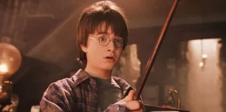 Daniel Radcliffe Harry Potter série
